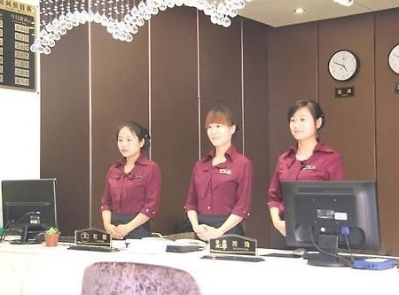 Wu Dang Athens Hotel Wudangshan Bagian luar foto