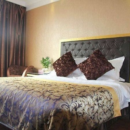 Wu Dang Athens Hotel Wudangshan Bagian luar foto