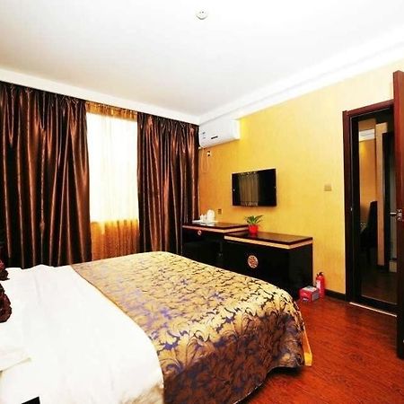 Wu Dang Athens Hotel Wudangshan Bagian luar foto