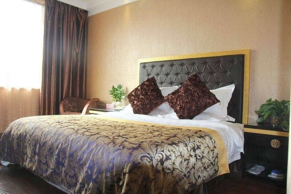 Wu Dang Athens Hotel Wudangshan Bagian luar foto