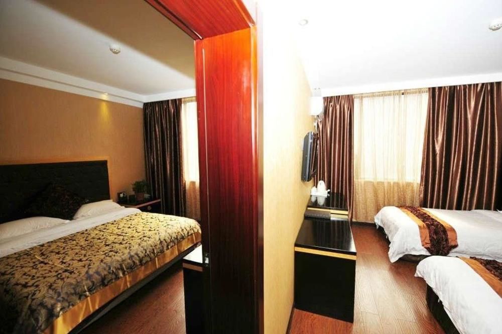 Wu Dang Athens Hotel Wudangshan Bagian luar foto