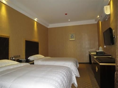Wu Dang Athens Hotel Wudangshan Bagian luar foto
