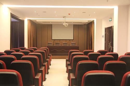 Wu Dang Athens Hotel Wudangshan Bagian luar foto