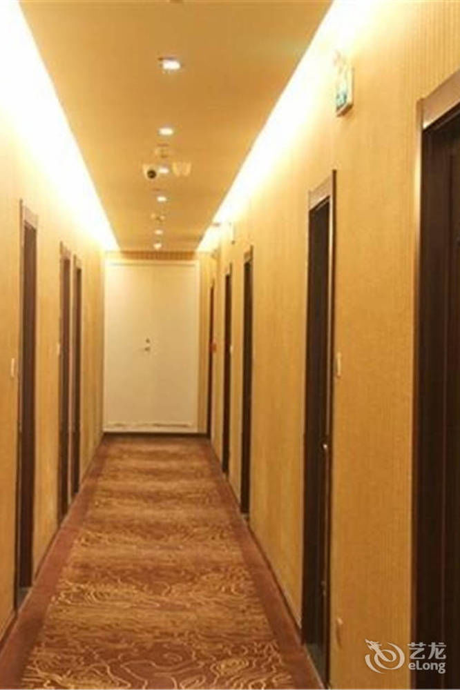 Wu Dang Athens Hotel Wudangshan Bagian luar foto