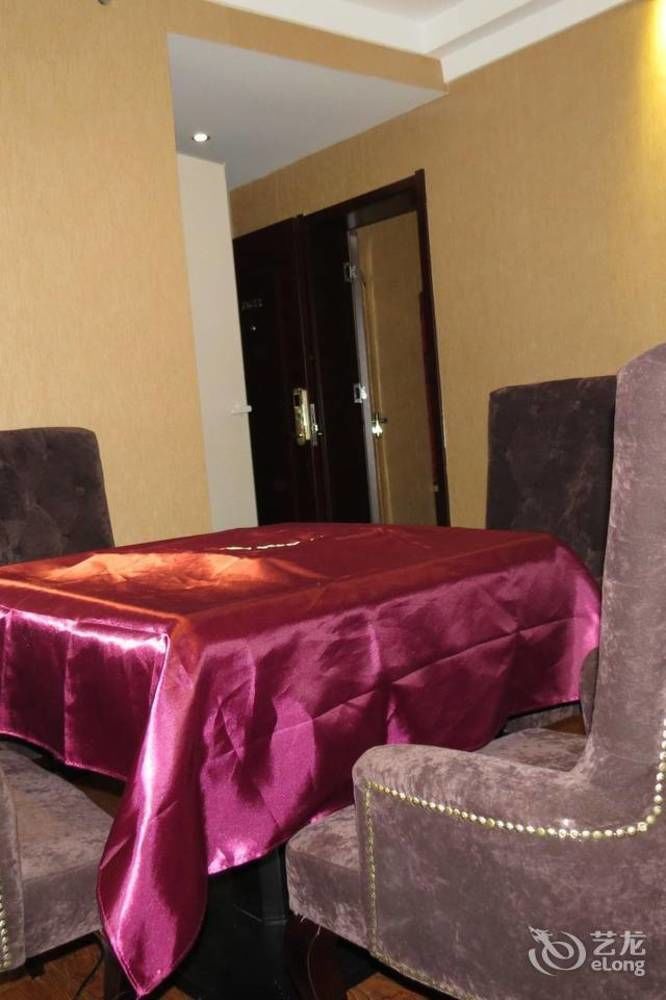 Wu Dang Athens Hotel Wudangshan Bagian luar foto