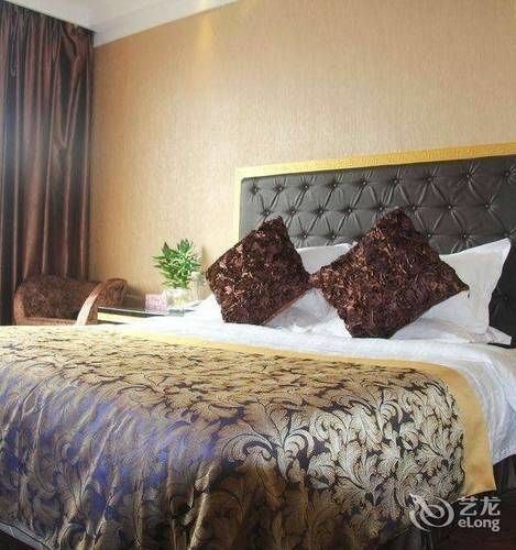 Wu Dang Athens Hotel Wudangshan Bagian luar foto