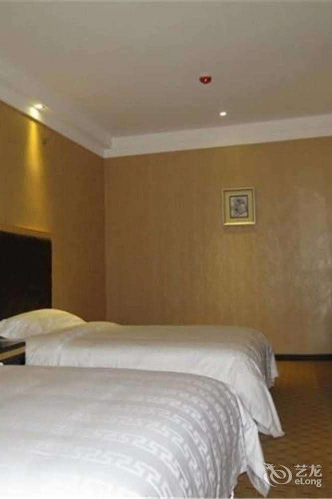 Wu Dang Athens Hotel Wudangshan Bagian luar foto