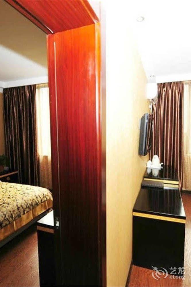 Wu Dang Athens Hotel Wudangshan Bagian luar foto